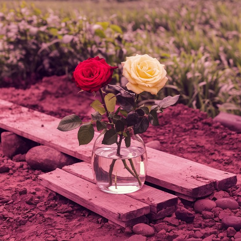 how to grow roses from cuttings