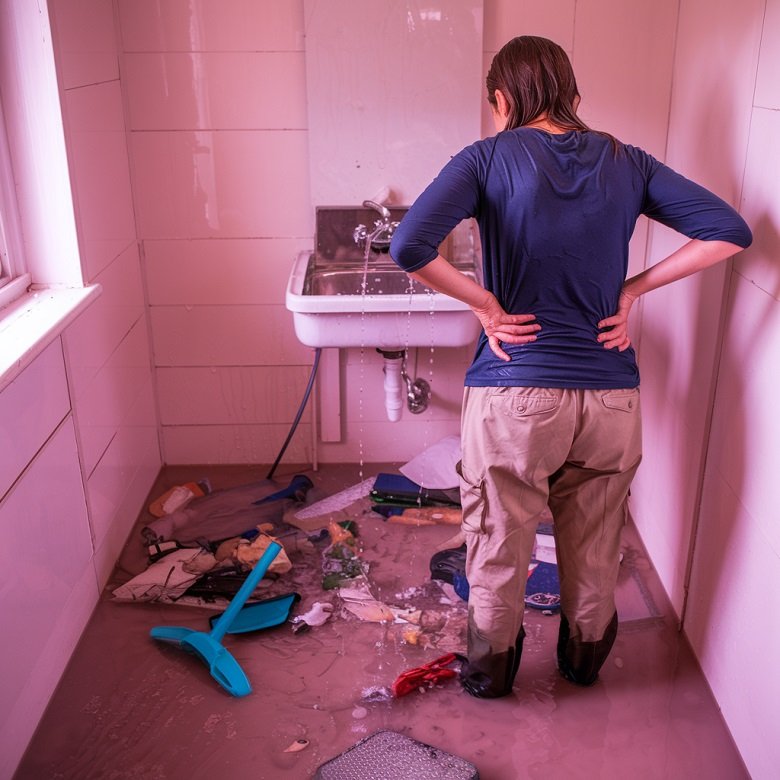 how to unclog a sink