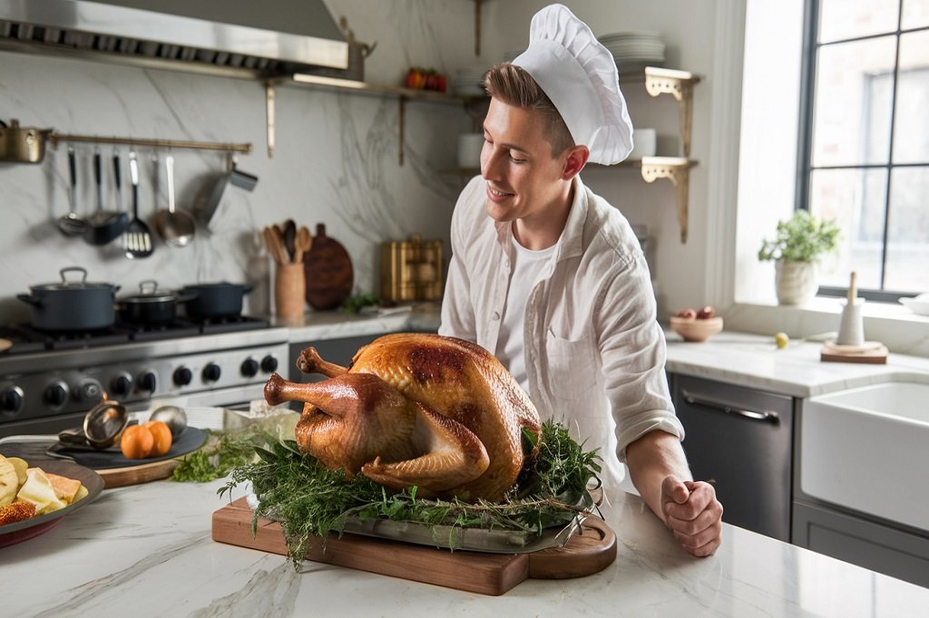 how to cook a turkey