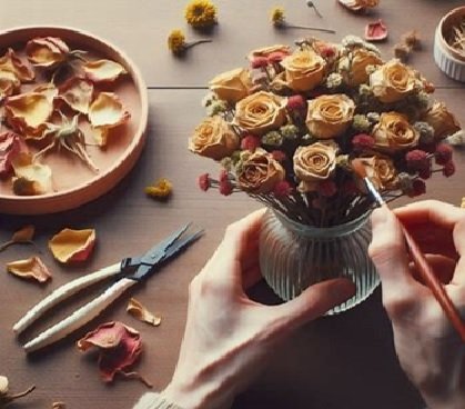how to make flowers last longer